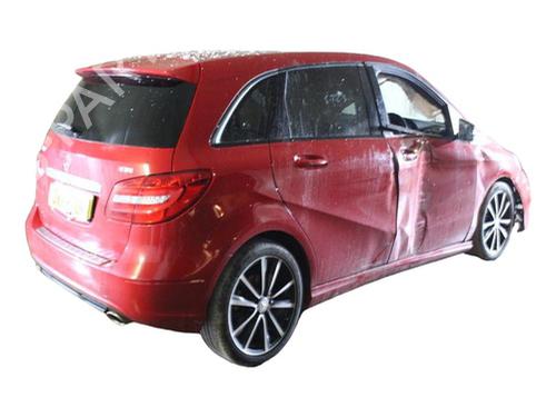 Dashboard MERCEDES-BENZ B-CLASS Sports Tourer (W246, W242) B 180 CDI / d (246.212) | BP29677063C46
