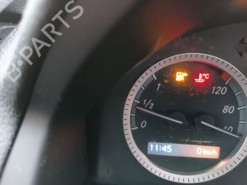 Rear left panel MERCEDES-BENZ C-CLASS (W204) C 180 Kompressor (204.046) | BP29674828C60 