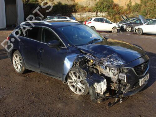 Left front suspension arm MAZDA 6 Estate (GJ, GL) 2.2 D | BP29671976M12 