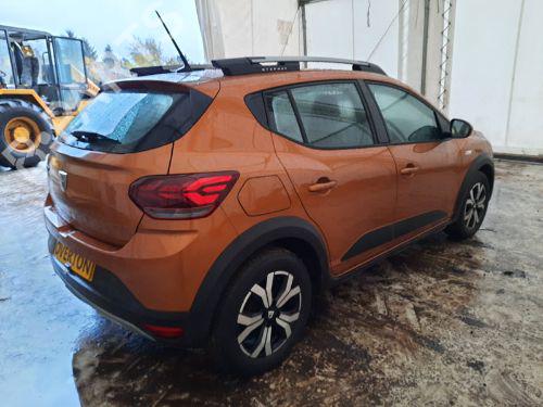 Other DACIA SANDERO III 1.0 TCe 100 | BP29654734O1 
