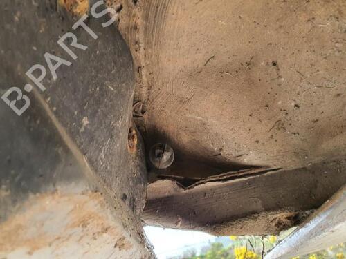 Left rear brake caliper BMW X3 (E83) 3.0 i xDrive | BP29651319M107 