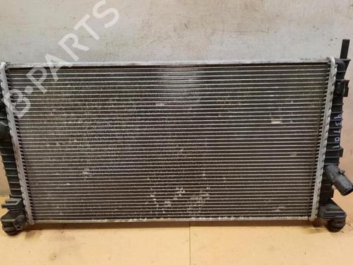 Water radiator VOLVO C30 (533) 2.0 | BP29647902M31