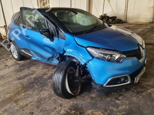 Left front brake caliper RENAULT CAPTUR I (J5_, H5_) 0.9 TCe 90 | BP28632489M105 