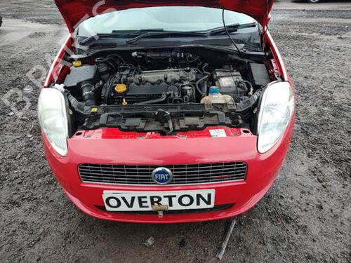 Left mirror FIAT GRANDE PUNTO (199_) 1.9 D Multijet | BP29660616C26 