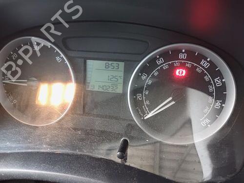 Fuel pump SKODA ROOMSTER (5J7) 1.9 TDI | BP29666363M76 