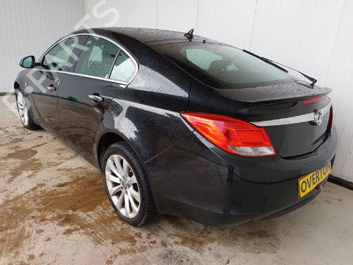 Sikkerhetsbelte bak venstre VAUXHALL INSIGNIA Mk I (A) Hatchback (G09) 2.0 CDTI (68) | BP29656931I29 