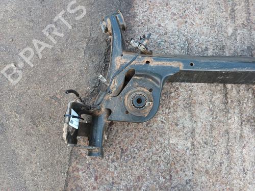Rear axle NISSAN JUKE (F16_) DIG-T 117 | BP29654265M2