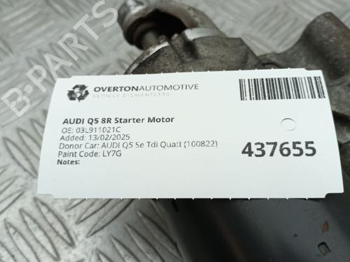 Starter AUDI Q5 (8RB) 2.0 TDI quattro | BP29670919M8 