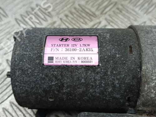 Starter HYUNDAI ix35 (LM, EL, ELH) 1.7 CRDi | BP29674034M8 