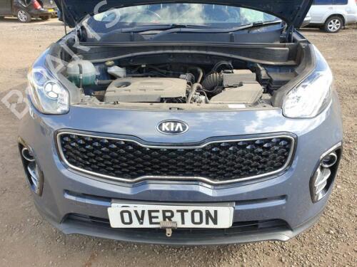 Rear left seatbelt KIA SPORTAGE IV (QL, QLE) 1.7 CRDi | BP29648785I29 