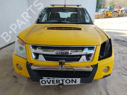 Venstre foran bærearm ISUZU D-MAX I (TFR, TFS) 3.0 DiTD 4x4 (TFS85_) | BP29672711M12