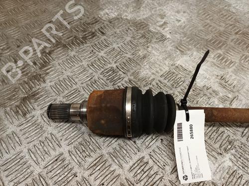 Right front driveshaft KIA PICANTO I (SA) 1.0 | BP29652730M39 