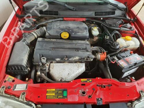 Motor SAAB 9-3 (YS3D) 2.0 Turbo | BP29676703M1 