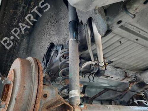 Gearbox FORD ECOSPORT 1.0 EcoBoost | BP29672381M3