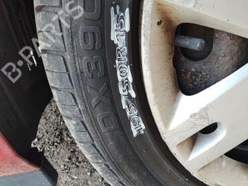 Renfort de pare-chocs avant FORD FIESTA V (JH_, JD_) 1.4 TDCi | BP29665098C109