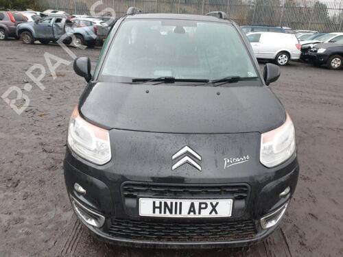 Front left window mechanism CITROËN C3 Picasso (SH_) 1.6 HDi 110 | BP29646999C22 