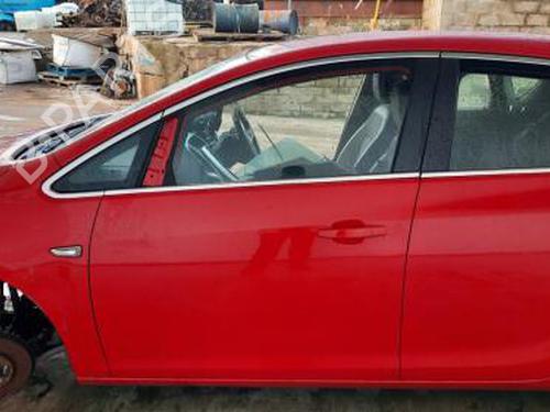 Right sun visor VAUXHALL ASTRA Mk VI (J) (P10) 1.6 | BP28645993I2 