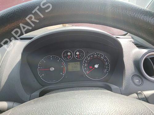 Fuel flap FORD FIESTA V (JH_, JD_) 1.4 TDCi | BP29665072C131 
