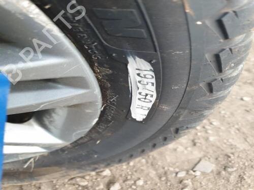 Viskermotor bakrute RENAULT CLIO III (BR0/1, CR0/1) 1.2 16V (BR0P, CR0P) | BP29653185M102 