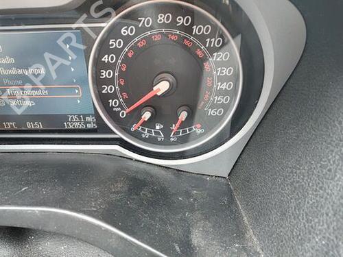 Left sun visor FORD S-MAX (WA6) 1.8 TDCi | BP29665137I1 