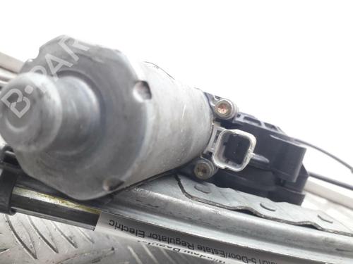 Front left window mechanism PEUGEOT 206 Hatchback (2A/C) 1.4 i | BP29645773C22