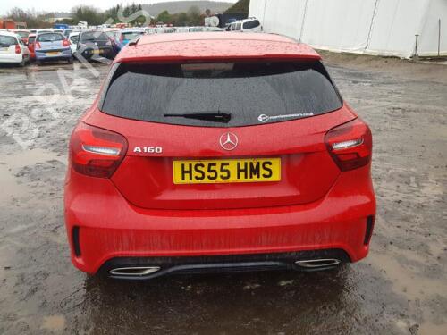 Other MERCEDES-BENZ A-CLASS (W176) A 160 (176.041) | BP29647269O1