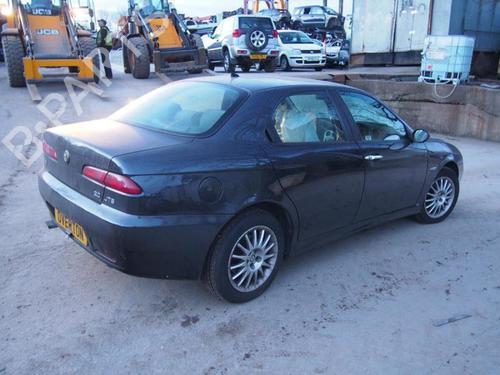 Water radiator ALFA ROMEO 156 (932_) 2.0 JTS (932AXA) | BP29647866M31 