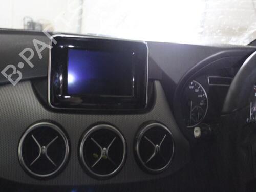 Dashboard MERCEDES-BENZ B-CLASS Sports Tourer (W246, W242) B 180 CDI / d (246.212) | BP29677063C46