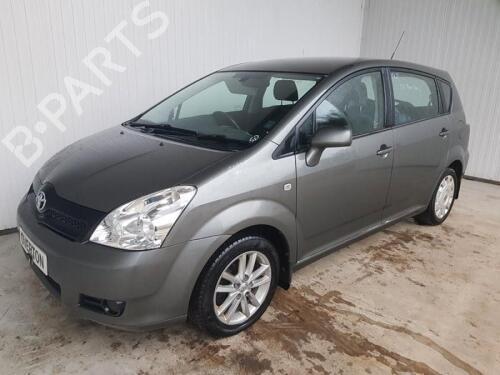 Heater blower motor TOYOTA COROLLA Verso (ZER_, ZZE12_, R1_) 1.8 (ZNR11_, ZNR11R) | BP29671785M62 