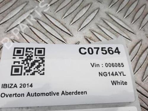 Left rear door SEAT IBIZA IV ST (6J8, 6P8) 1.2 TSI | BP29652531C4