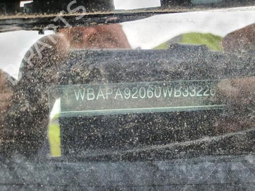 Glove box BMW X3 (E83) 3.0 i xDrive | BP29651313C95 