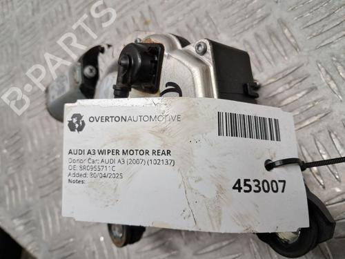 Rear wiper motor AUDI A3 Sportback (8PA) 2.0 TDI 16V | BP29678453M102 