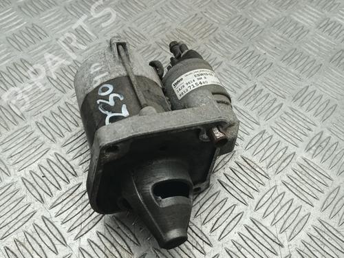 Used Starter VAUXHALL GRANDLAND X / GRANDLAND (A18) 1.2 Turbo (75) (131 hp) 29661487