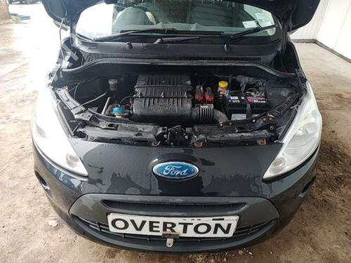 Steering wheel FORD KA (RU8) 1.2 | BP29761597C49