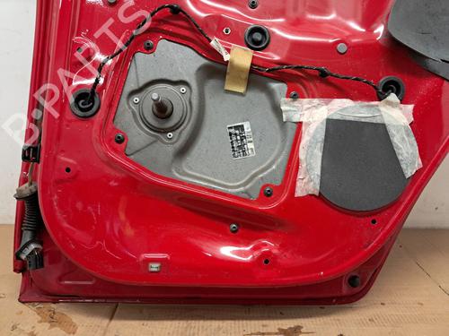 Right rear door SKODA FABIA II (542) 1.2 | BP29681654C5 