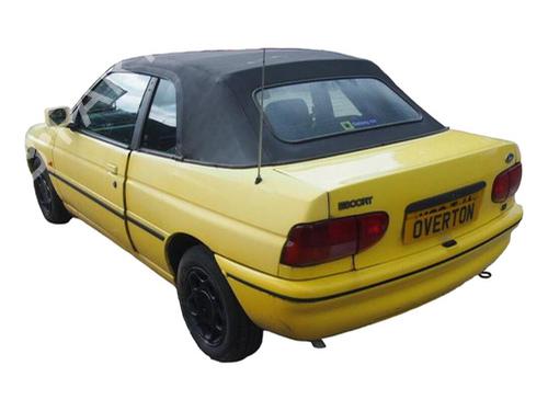 Used Tailgate FORD ESCORT V Convertible (ALL, BJ2) 1.6 16V XR3i (90 hp) 29669485