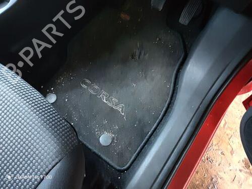 Left taillight VAUXHALL CORSA Mk III (D) (S07) 1.0 (L08) | BP29670490C34