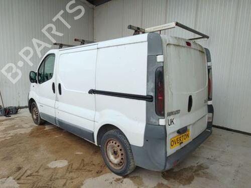 Right sun visor RENAULT TRAFIC II Van (FL) 1.9 dCi 100 (FL0C, FL0K, FL0B) | BP29679916I2 