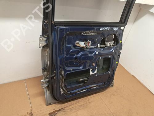 Right rear door MITSUBISHI L200 (K7_T, K6_T, K5_T) 2.5 TD 4WD (K74T) | BP29670959C5 