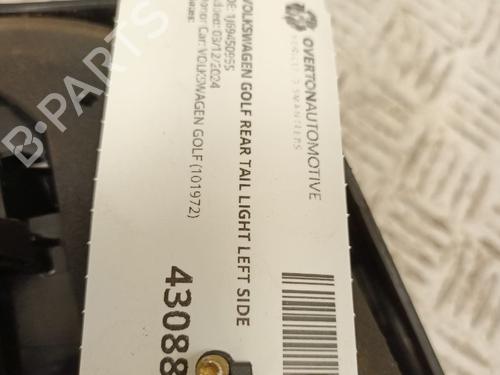 Left taillight VW BORA I (1J2) 1.6 | BP29668267C34