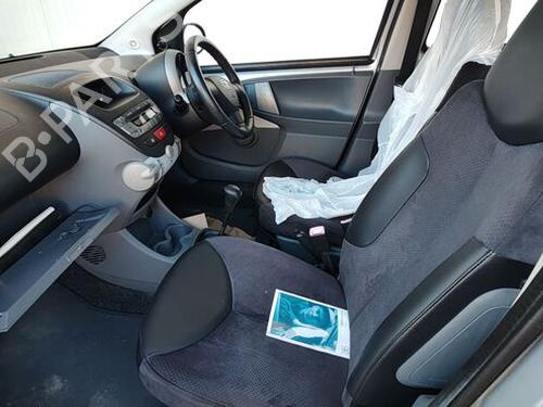 Airbag module TOYOTA AYGO (_B1_) 1.0 (KGB10_, KGB10R) | BP29672685M53 