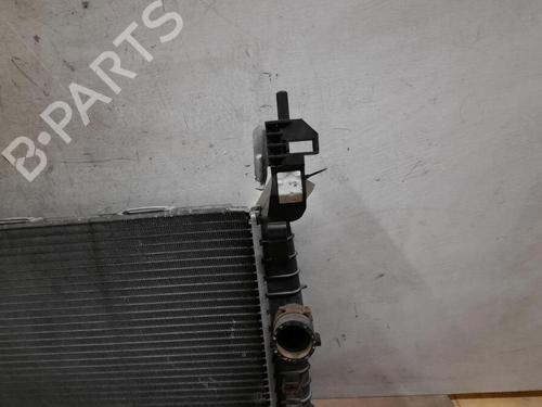 Water radiator VAUXHALL MERIVA A (X03) 1.6 i 16V | BP29647859M31 