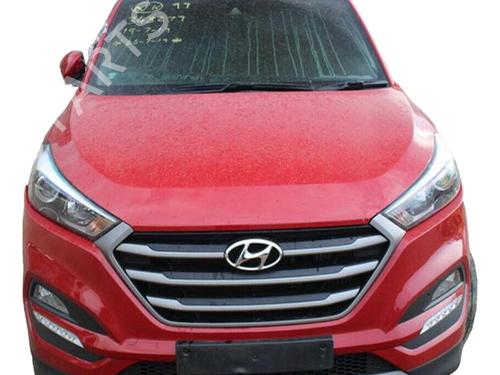Used Left rear shock absorber HYUNDAI TUCSON (TL, TLE) 2.0 CRDi All-wheel Drive (136 hp) 29672119