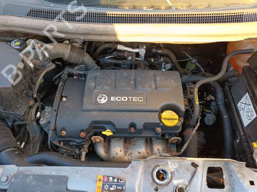 Rattstammestilk VAUXHALL MERIVA Mk II (B) (S10) 1.4 | BP29658157I23 