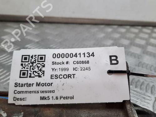 Startmotor FORD ESCORT VI (GAL, AAL, ABL) 1.6 16V | BP29646655M8 
