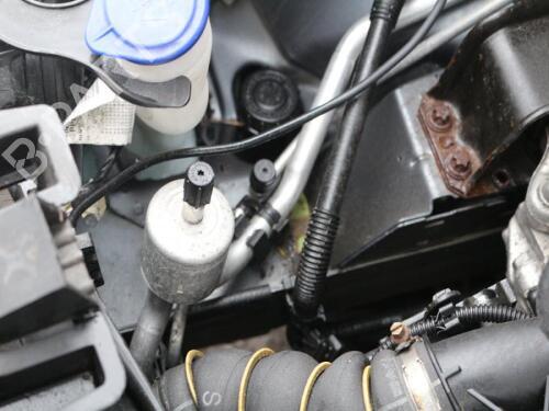 Gearbox PEUGEOT 5008 (0U_, 0E_) 1.6 HDi | BP29672453M3