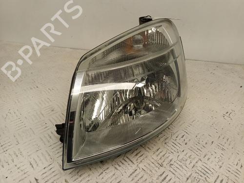 Scheinwerfer links CITROËN BERLINGO / BERLINGO FIRST MPV (MF_, GJK_, GFK_) 1.6 HDI 90 (MF9HX) | BP29664037C28 