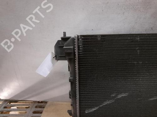 Water radiator VAUXHALL VECTRA Mk II (C) GTS (Z02) 2.2 direct | BP29647831M31