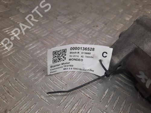 Starter FORD MONDEO V Turnier (CF) 2.0 TDCi | BP29648975M8 