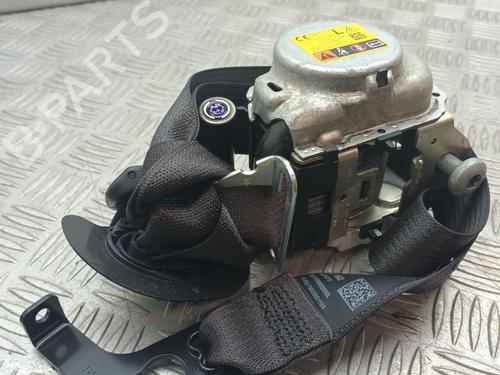 Front left seatbelt VAUXHALL ASTRA Mk VII (K) (B16) 1.0 | BP29683155I26